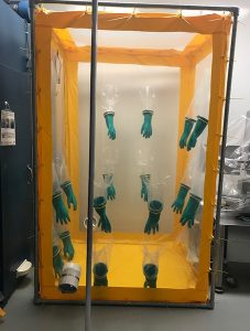 Lancs Industries - Pharmaceutical Containment System