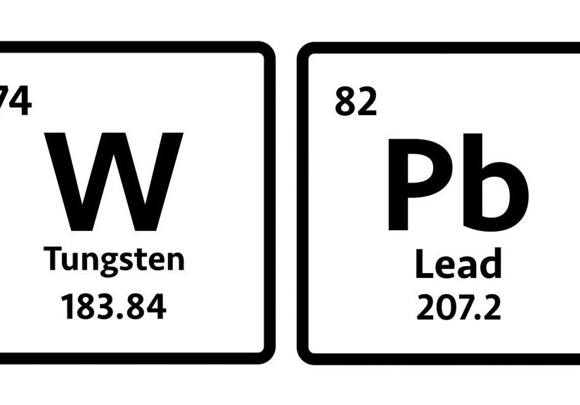 Tungsten vs Lead Radiation Shielding - Lancs Industries