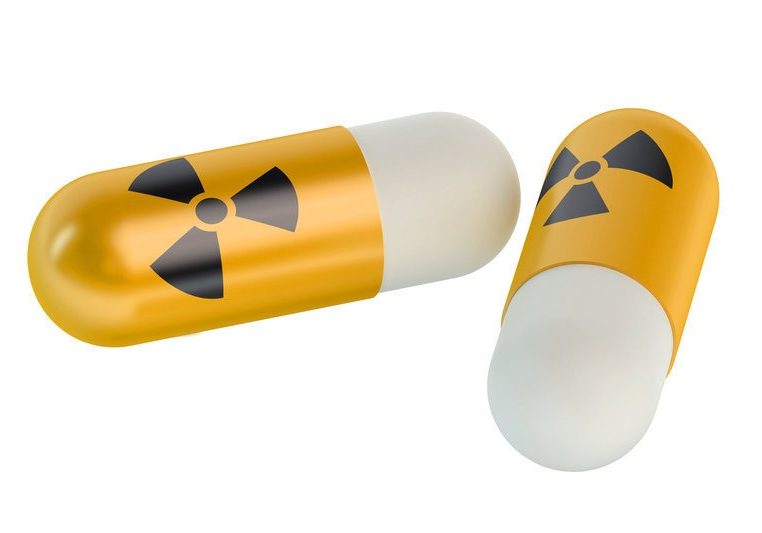 Anti-Radiation Pills